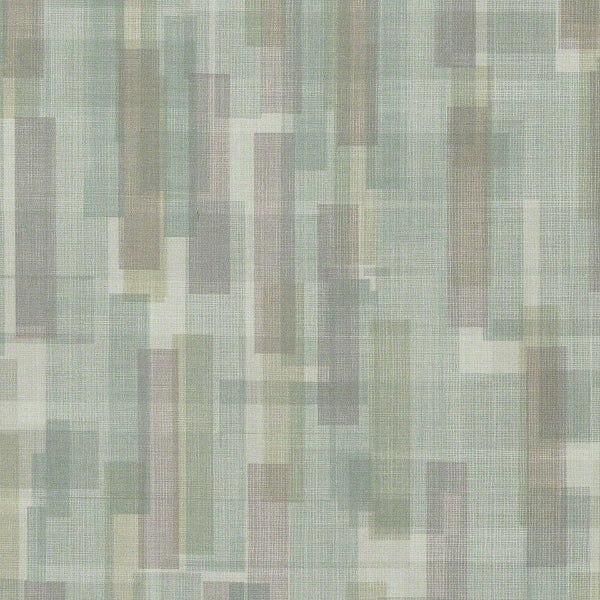 Remnant of CF Stinson Waterwand Lemongrass Upholstery Vinyl