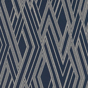 CF Stinson Zanzibar Shibori Blue Upholstery Fabric
