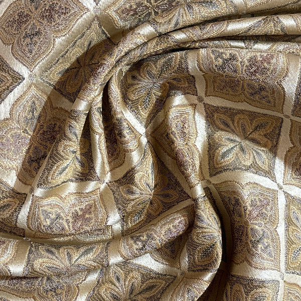 Neil Granola Upholstery Fabric Yardage