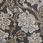 Neiman Umber Upholstery Fabric