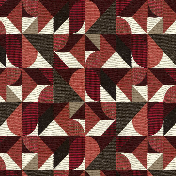 Remnant of Pallas Nomad Ground Breaker Upholstery Fabric