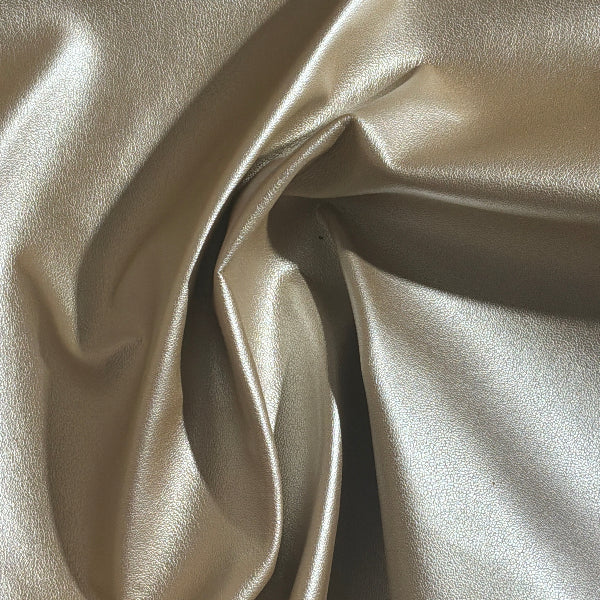 Opuzen Essence Ivory Upholstery Vinyl Yardage