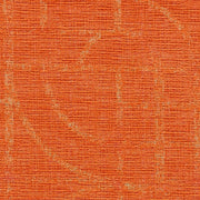 Luum Thangka Orangeade Sunrise Orange Upholstery Fabric