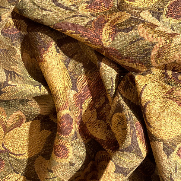 Orchard Earth Upholstery Fabric Yardage