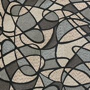 Overlap Shadow Upholstery Fabric