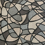 Overlap Shadow Upholstery Fabric