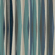 Remnant of Maharam Overlapping Stripe Garland Upholstery Fabric
