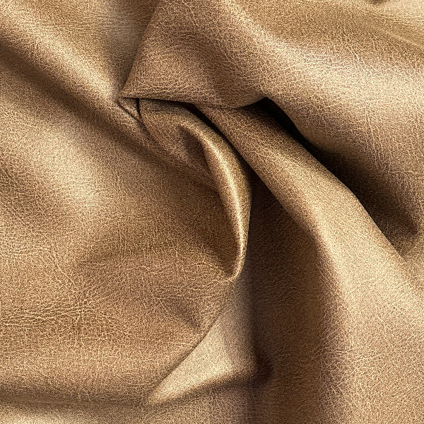 P. Kaufman NCL Zambia Custom Saddle Upholstery Vinyl Yardage