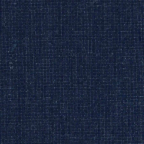 Camira Patina Rippled Blue Wool Upholstery Fabric