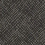 Pallas Asymmetric Iron Gray Upholstery Fabric