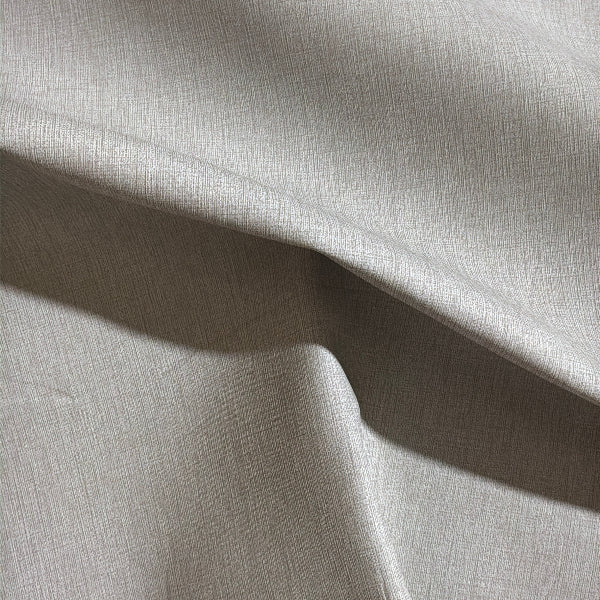 Pallas Etch Silver Upholstery Vinyl Yardage