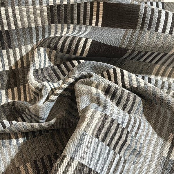 Pallas Ethos Basalt Upholstery Fabric Yardage