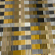 Pallas Ethos Gold Upholstery Fabric