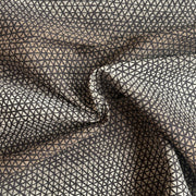 Remnant of Pallas Lattice Earth Upholstery Fabric