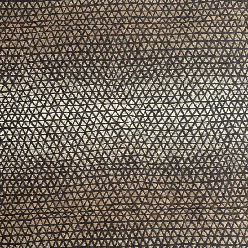 Remnant of Pallas Lattice Earth Upholstery Fabric