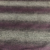 Pallas Lattice Mulberry Purple Upholstery Fabric
