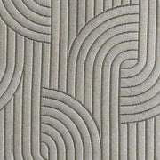 Pallas Magique Shadow Gray Upholstery Fabric