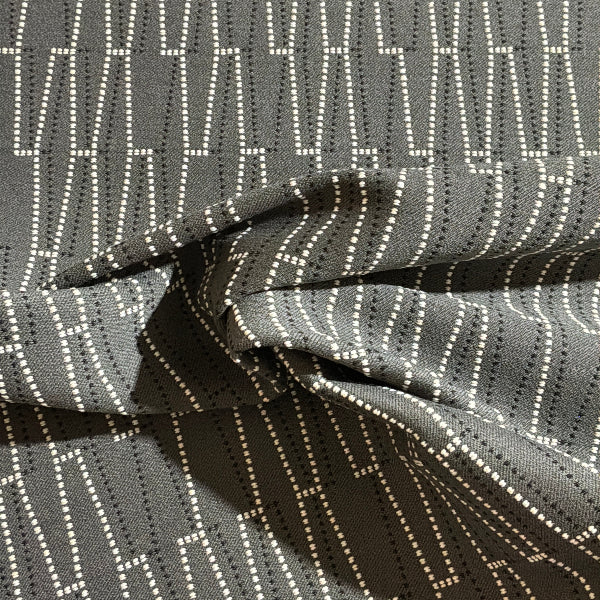 Pallas Pal Mod Iron Upholstery Fabric Yardage