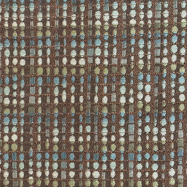 Pallas Ravenna Romagna Geometric Stripes Upholstery Fabric