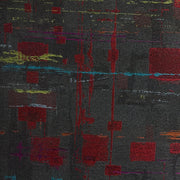 Pallas Taboo Carbon Upholstery Fabric