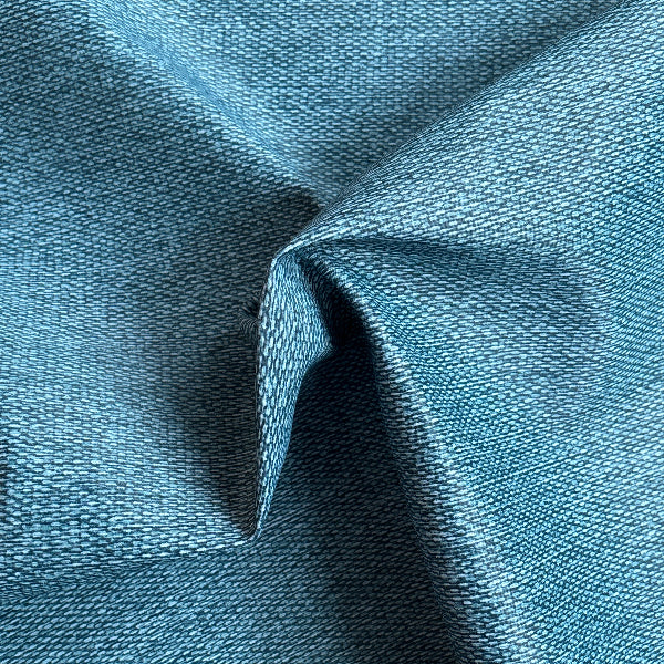 Pallas Tech Teal Blue Upholstery Vinyl Yardage