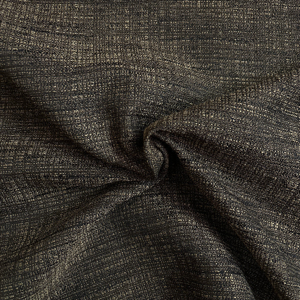 Paquin BK Espresso Upholstery Fabric Yardage