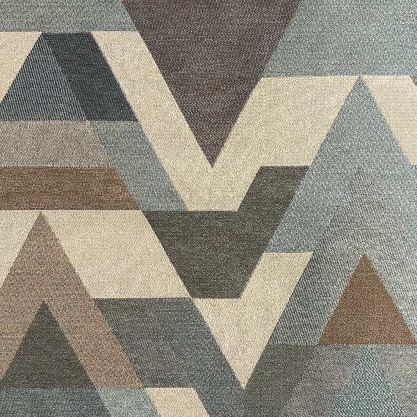 Paul Brayton Alpine Cool Teal Upholstery Fabric
