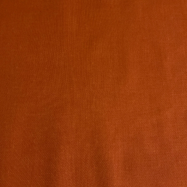 Paul Brayton Boho Orange Soda Textured Upholstery Vinyl 