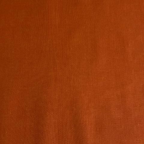 Paul Brayton Boho Orange Soda Textured Upholstery Vinyl 