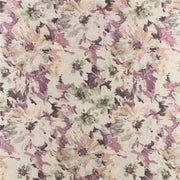 Remnant of Architex Peony Lavender Upholstery Fabric
