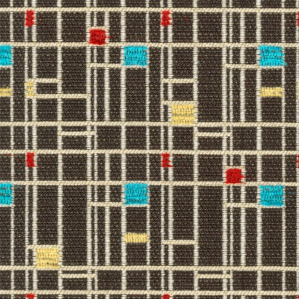 Architex Piet Sketch Gray Upholstery Fabric