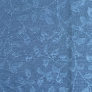 Plant Vines Admiral Blue Upholstery Fabric Yardage