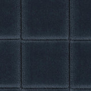 Remnant of Pollack Embellushed Plush Denim Upholstery Fabric