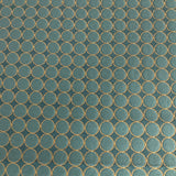 Pollack Hot Spot Caribbean Blue Upholstery Fabric