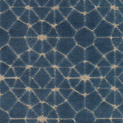 Remnant of Architex Positano Sapphire Upholstery Fabric