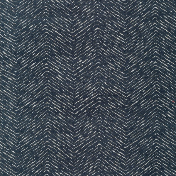 Remnant of Architex Purepoint Navy Upholstery Fabric