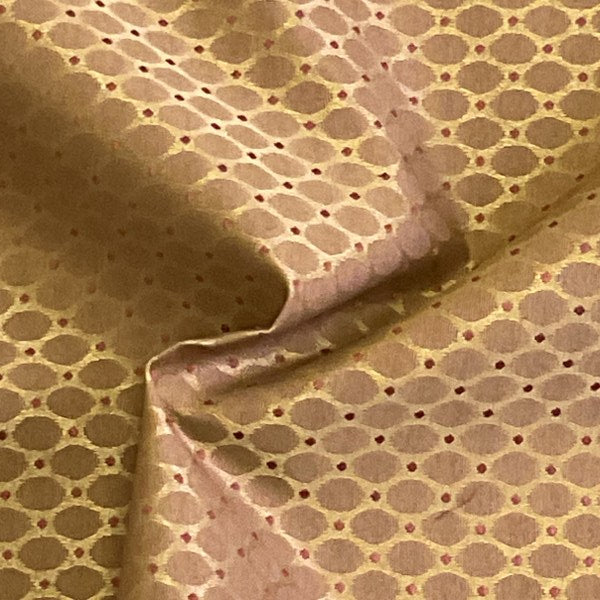 Purple Rain Sunset Upholster Fabric Yardage