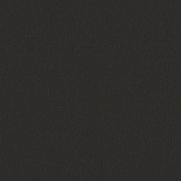 Remnant of Mayer Ranchero Black Upholstery Vinyl