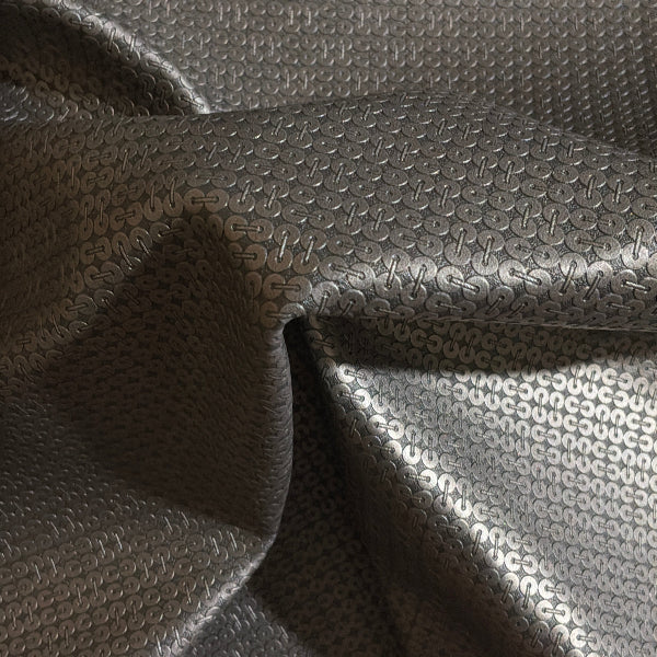 Reliatex Sequins Java Upholstery Vinyl Yardage