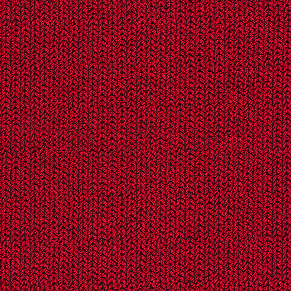 Remnant of Arc-Com Cavo Flame Upholstery Fabric 