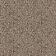 Remnant of Arc-Com Highlands Cocoa Upholstery Fabric