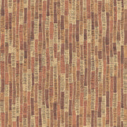 Remnant of Arc-Com Mason Terracotta Upholstery Vinyl 