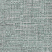 Remnant of Arc-Com Static Aegean Blue Upholstery Vinyl