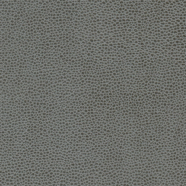 Remnant of Architex Animal Armadillo Gray Upholstery Vinyl
