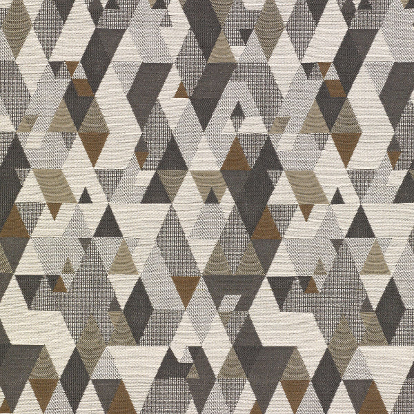 Remnant of CF Stinson Divvy Wired Upholstery Fabric