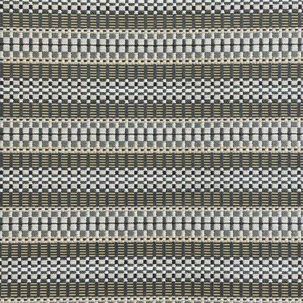Remnant of CF Stinson San Simeon Moonstone Upholstery Fabric