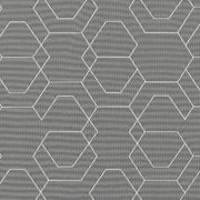 Remnant of Carnegie Formation 6 Upholstery Fabric