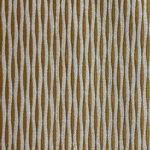 Remnant of Carnegie Shimmy Color 52 Yellow Upholstery Fabric