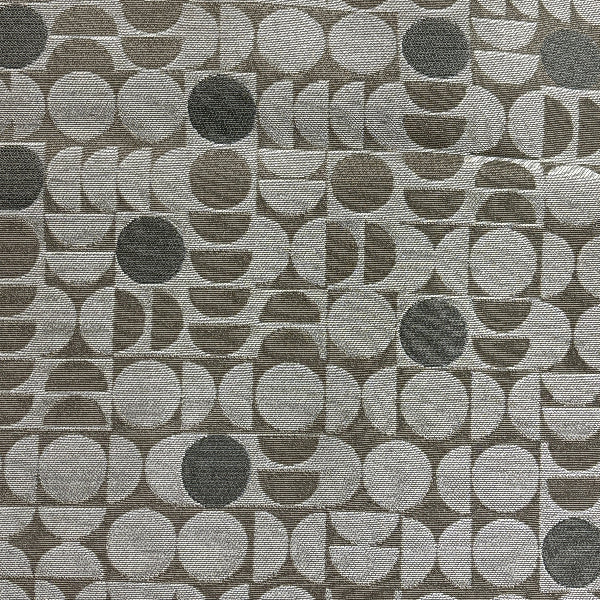 Remnant of DL Couch Brave Gray Dawn Upholstery Fabric