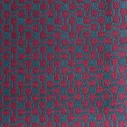 Remnant of DL Couch Iconic Alexander Upholstery Fabric